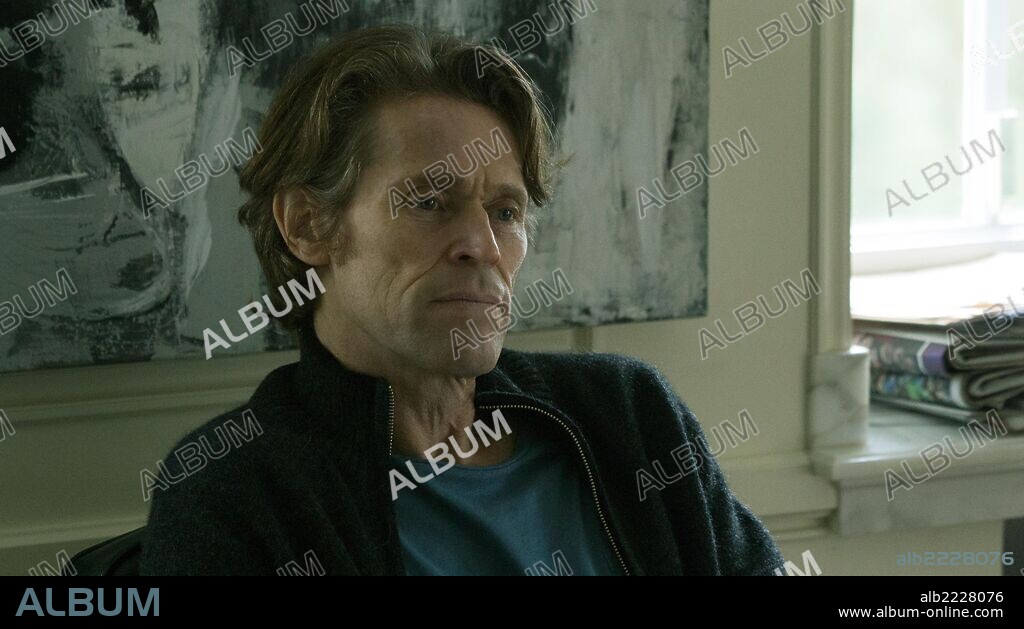 WILLEM DAFOE in NYMPHOMANIAC, 2013, directed by LARS VON TRIER. Copyright ZENTROPA ENTERTAINMENTS.