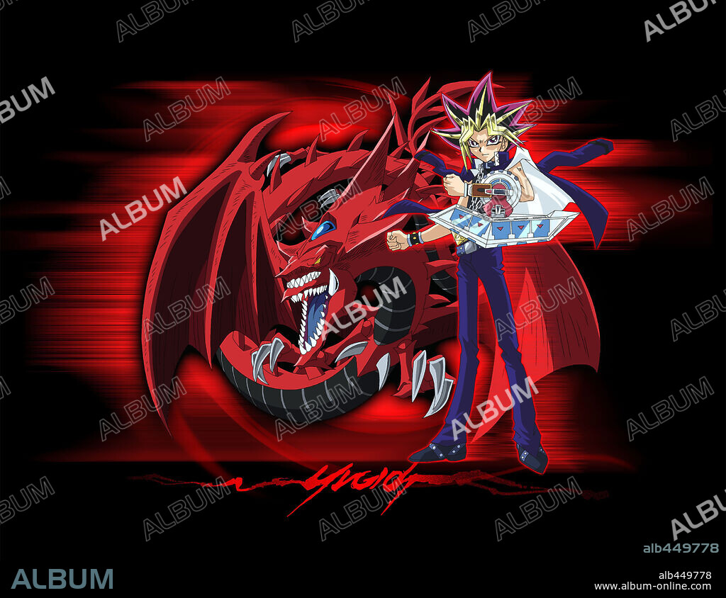 YU-GI-OH! THE MOVIE, 2004 (YU-GI-OH!), directed by KAZUMI TAKAHASHI. Copyright WARNER BROS. PICTURES.