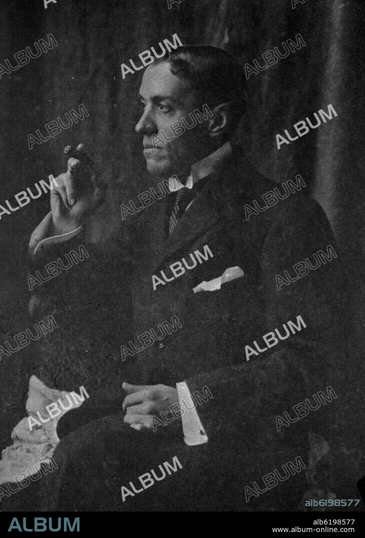 RAMON PEREZ DE AYALA-GENERACION 1914.