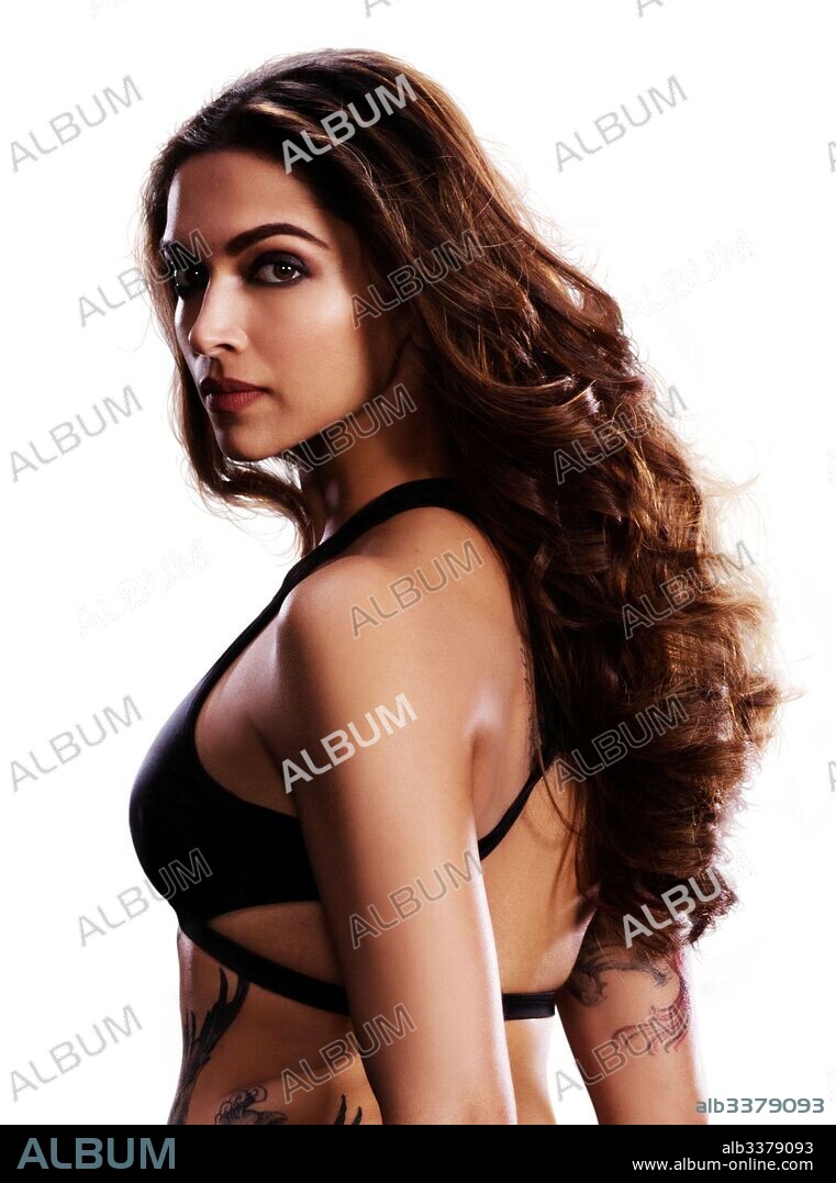 DEEPIKA PADUKONE in XXX: THE RETURN OF XANDER CAGE, 2017, directed by D. J. CARUSO. Copyright MAPLE CAGE PROD/ONE RACE FILMS/REVOLUTION STUDIOS/ROX PROD.