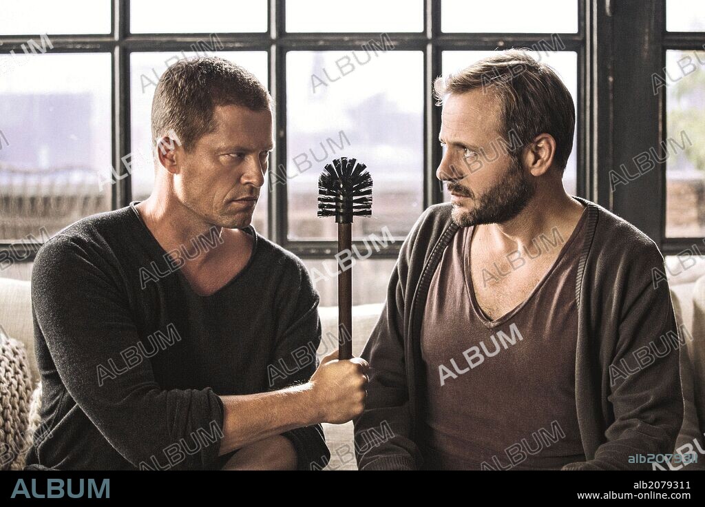 TIL SCHWEIGER in KOKOWAAH 2, 2013, directed by TIL SCHWEIGER. Copyright WARNER BROS.