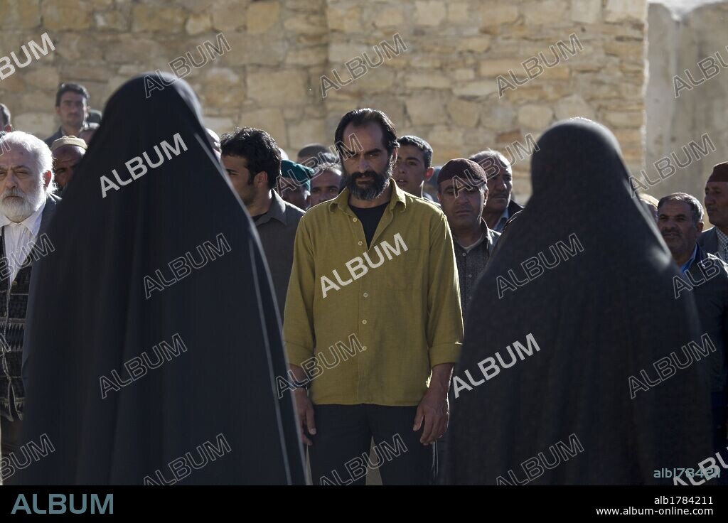 NAVID NEGAHBAN in THE STONING OF SORAYA M., 2008, directed by CYRUS NOWRASTEH. Copyright FALLEN FILMS.