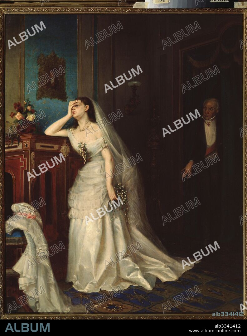 FIRS SERGEEVICH ZHURAVLEV. After the marriage.