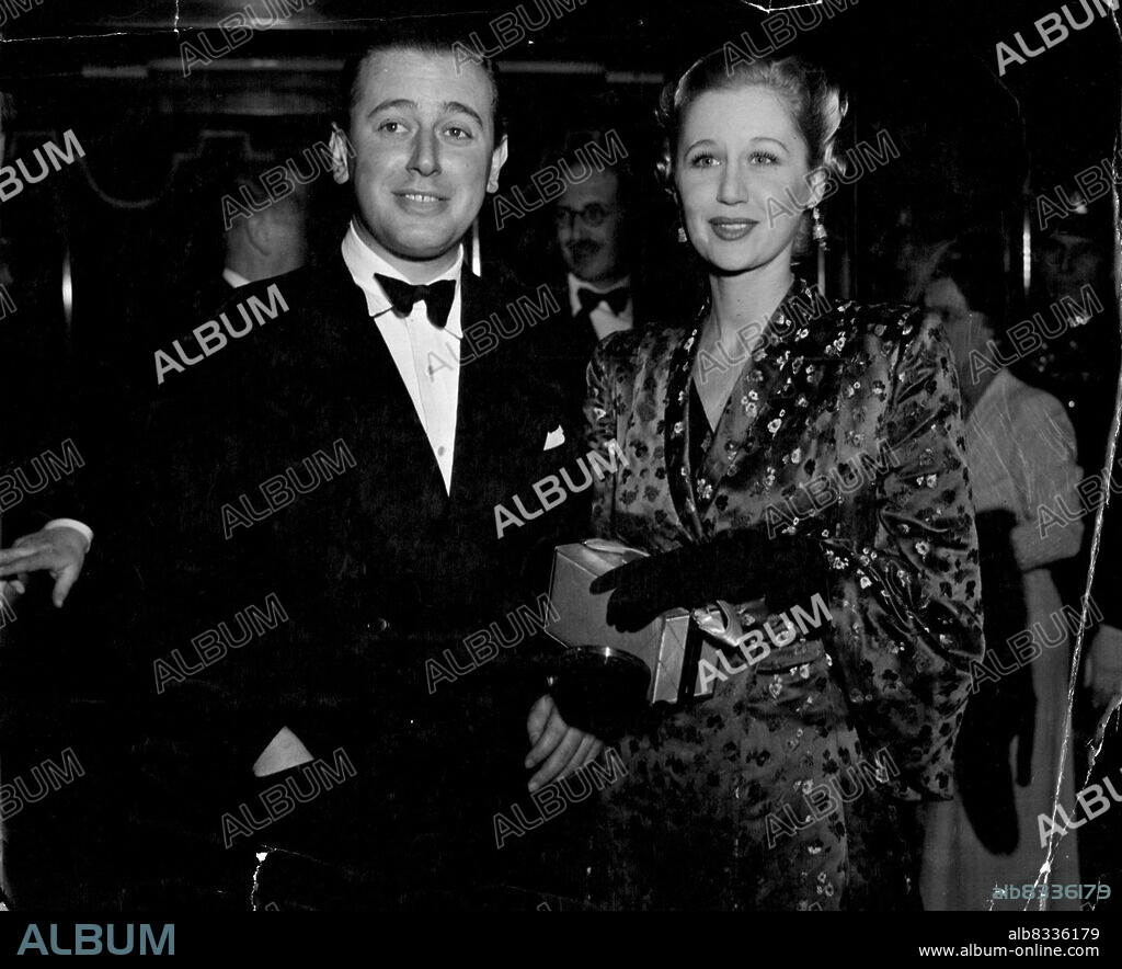 London Films star Margaret Leighton photographer Premiere of the London film Production "An ***** Carlton Theatre. Margaret Leighton is currently ***** Macdonald in "Bonnie Prince Charlie" at ***** November 24, 1948.