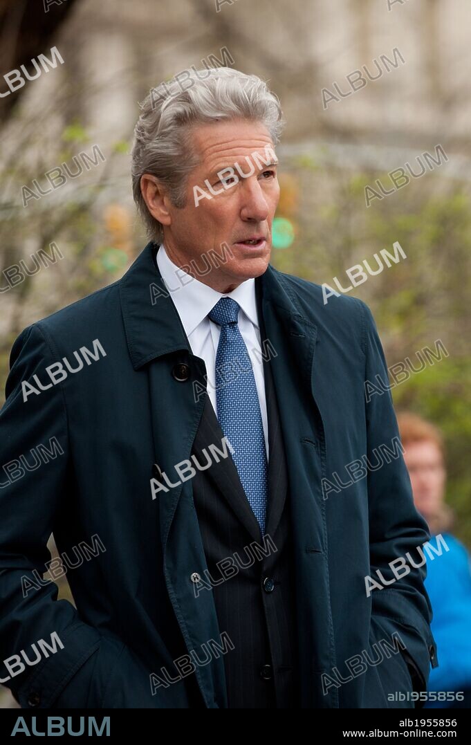RICHARD GERE in ARBITRAGE, 2012, unter der Regie von NICHOLAS JARECKI. Copyright GREEN ROOM FILMS.