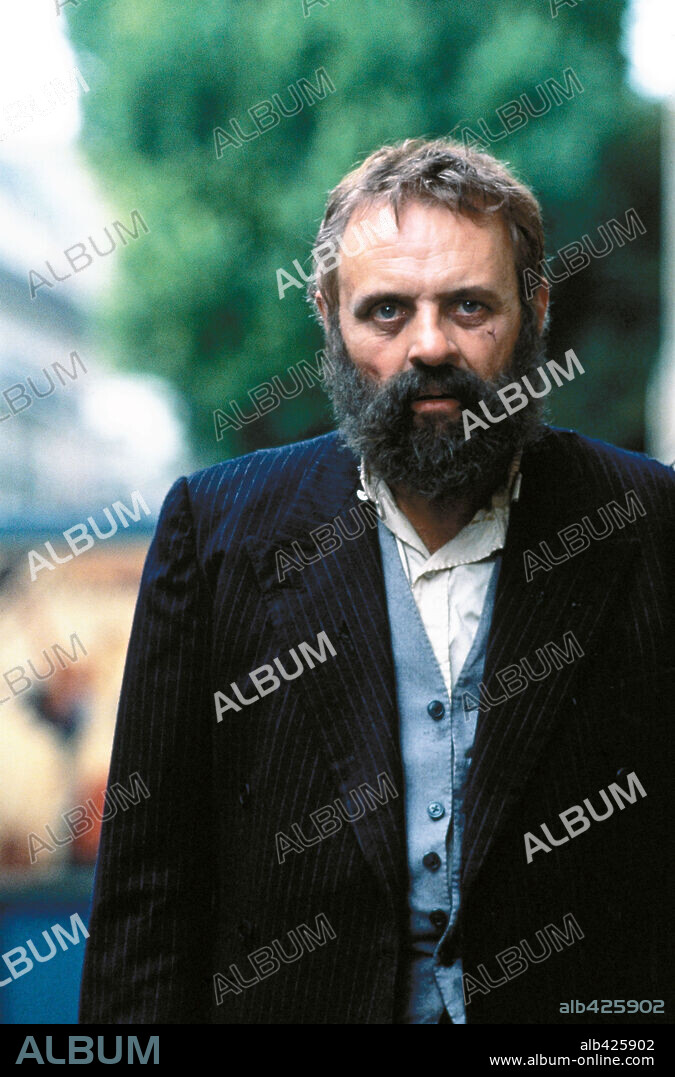 ANTHONY HOPKINS dans LE DIXIÈME HOMME, 1988 (THE TENTH MAN), réalisé par JACK GOLD.