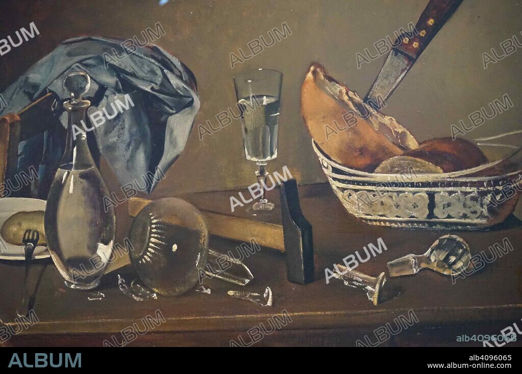 BALTHUS. Still life.