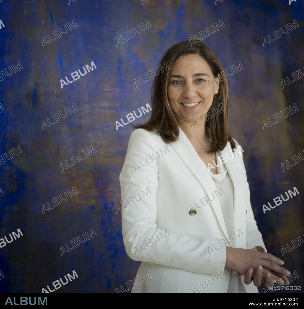 Madrid, 17/05/2018. Entrevista A mar Capeans, del Cern. Foto: Maya Balanya. Archdc.