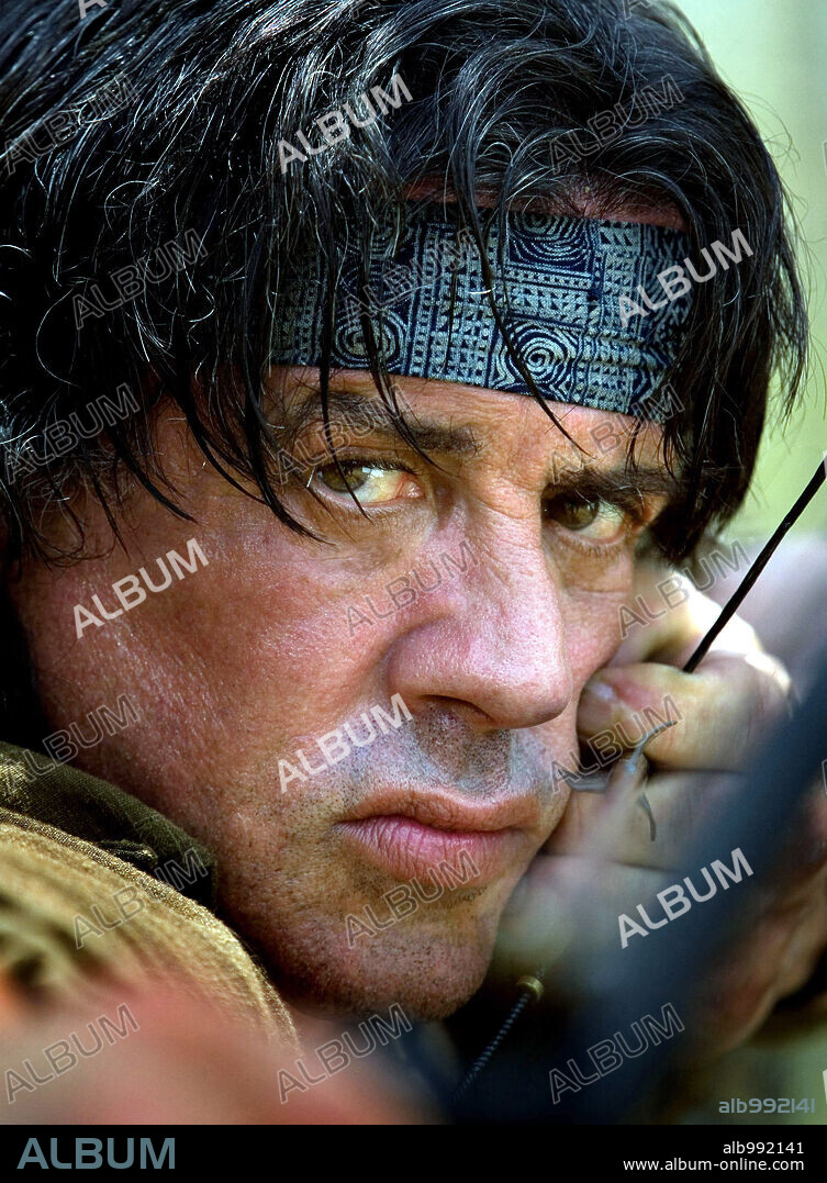 Sylvester Stallone sobre ser Rambo, de novo: 'É um sonho