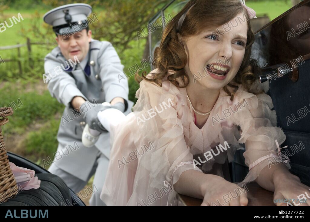 LA NIÑERA MAGICA Y EL BIG BANG, 2010 (NANNY MCPHEE AND THE BIG BANG), dirigida por SUSANNA WHITE. Copyright UNIVERSAL PICTURES.