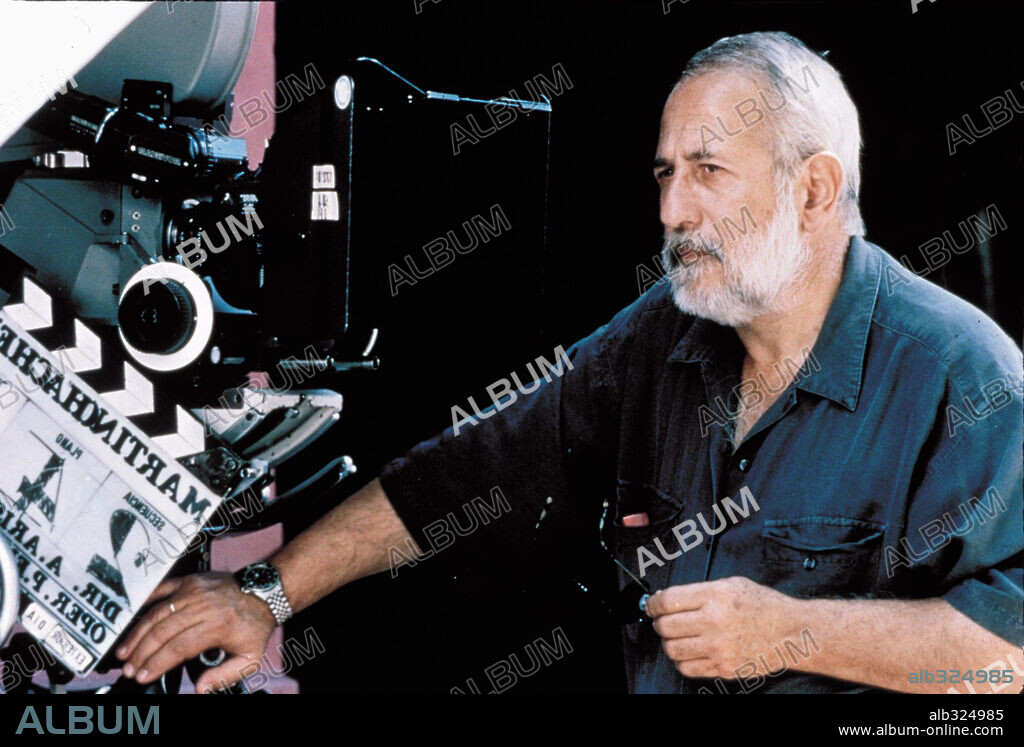 ADOLFO ARISTARAIN in MARTIN, 1997 (MARTIN [HACHE]), directed by ADOLFO ARISTARAIN. Copyright TORNASOL FILMS.