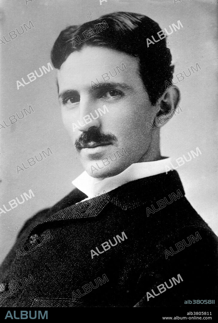 Nikola Tesla (July 10, 1856 - January 7, 1943) was a Serbian-American inventor, mechanical engineer, electrical engineer, and futurist. He was an important contributor to the use of commercial electricity, and is best known for developing the modern alternating current (AC) electrical supply system. Because of his 1894 demonstration of short range wireless communication through radio and as the eventual victor in the "War of Currents" (Tesla vs. Edison), he was widely respected as one of the greatest electrical engineers who worked in America. He pioneered modern electrical engineering and many of his discoveries were of groundbreaking importance. He had an eidetic memory and was a polyglot; he spoke Czech, English, French, German, Hungarian, Italian, and Latin. He was known for his great showmanship, presenting his innovations and demonstrations to the public like a magician. Tesla was a life long bachelor who may have suffered from obsessive-compulsive disorder. He did things in threes, and was adamant about staying in a hotel room with a number divisible by three. Tesla died on January 7th, 1943 at age 86 from heart thrombus, alone in room 3327 of the New Yorker Hotel. Later that year the Supreme Court of the United States credited him as being the inventor of the radio.
