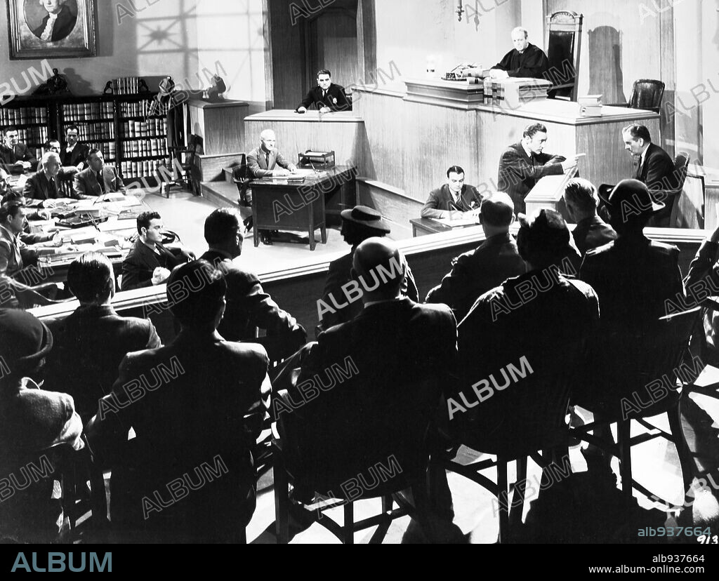 WIVES UNDER SUSPICION, 1938, directed by JAMES WHALE. Copyright UNIVERSAL PICTURES.