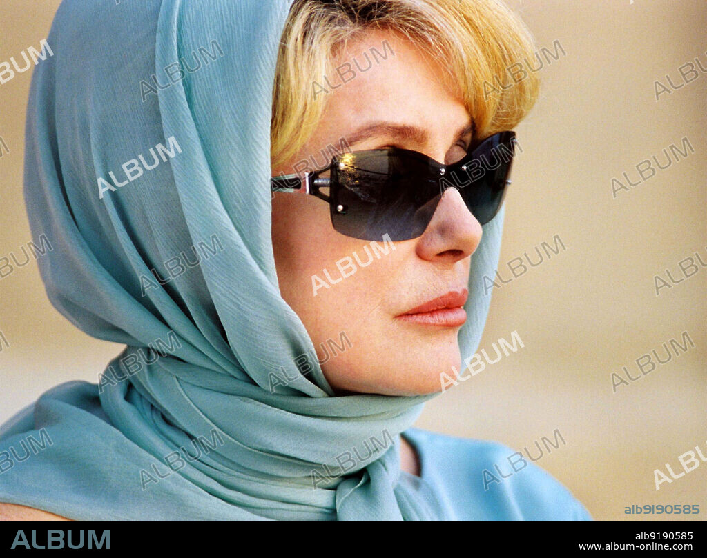 CATHERINE DENEUVE dans LES LIAISONS DANGEREUSES, 2003, réalisé par JOSEE DAYAN. Copyright JLA Productions.