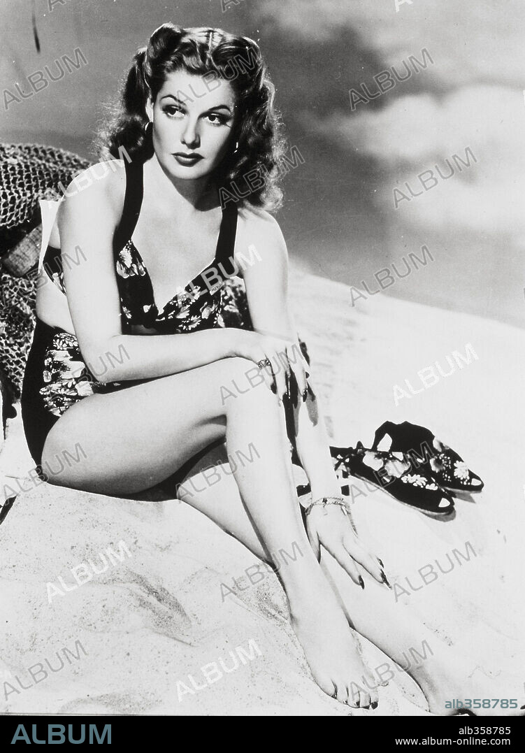 ANN SHERIDAN.