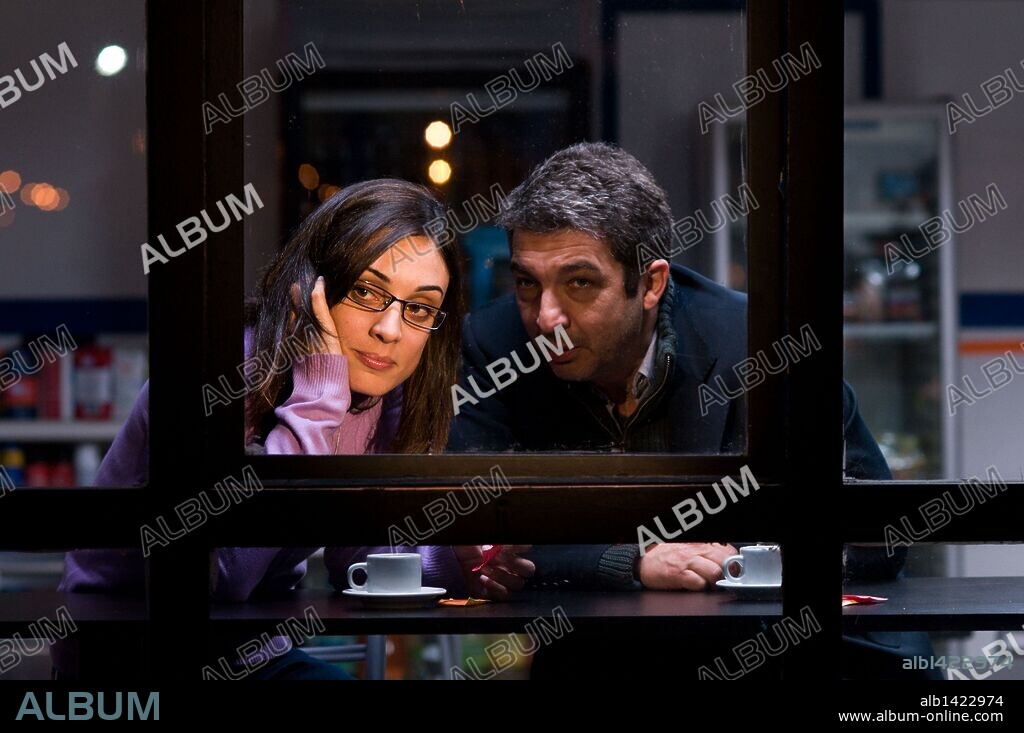 MARTINA GUSMAN y RICARDO DARIN en CARANCHO, 2010, dirigida por PABLO TRAPERO. Copyright FINE CUT.