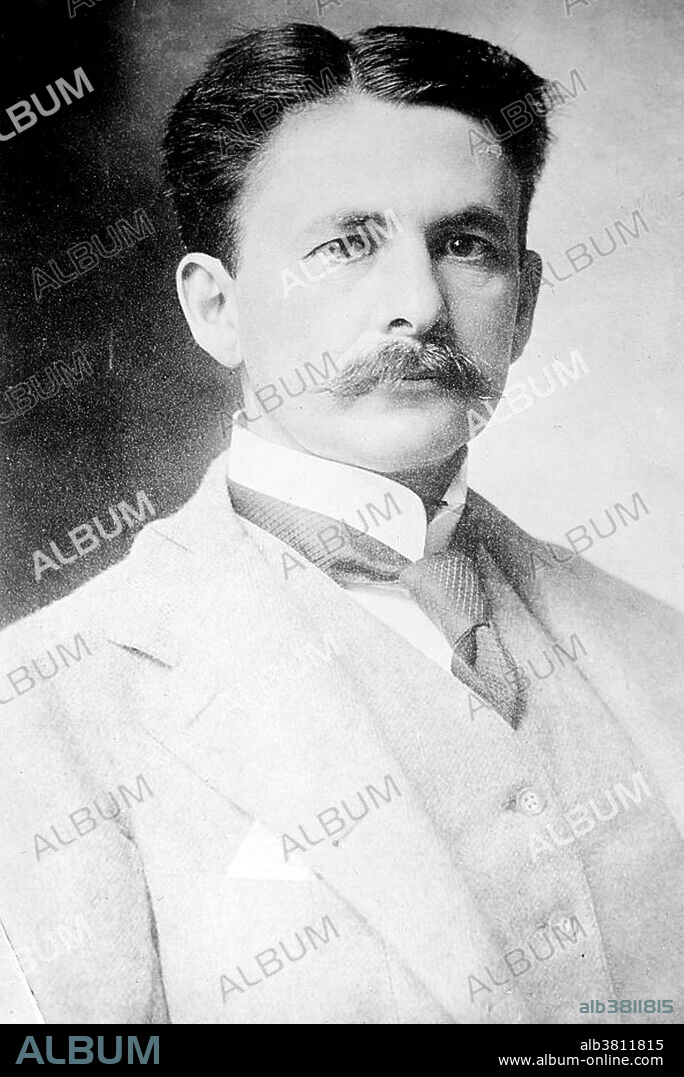 Albert Michelson, American Physicist