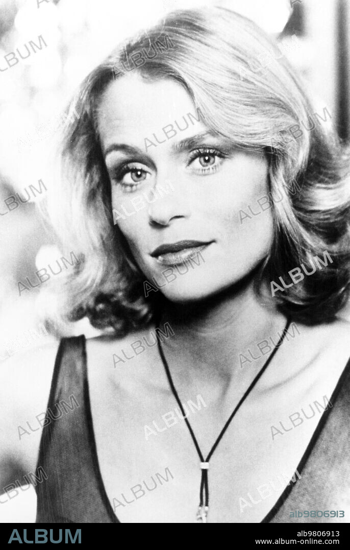 Lauren hutton.