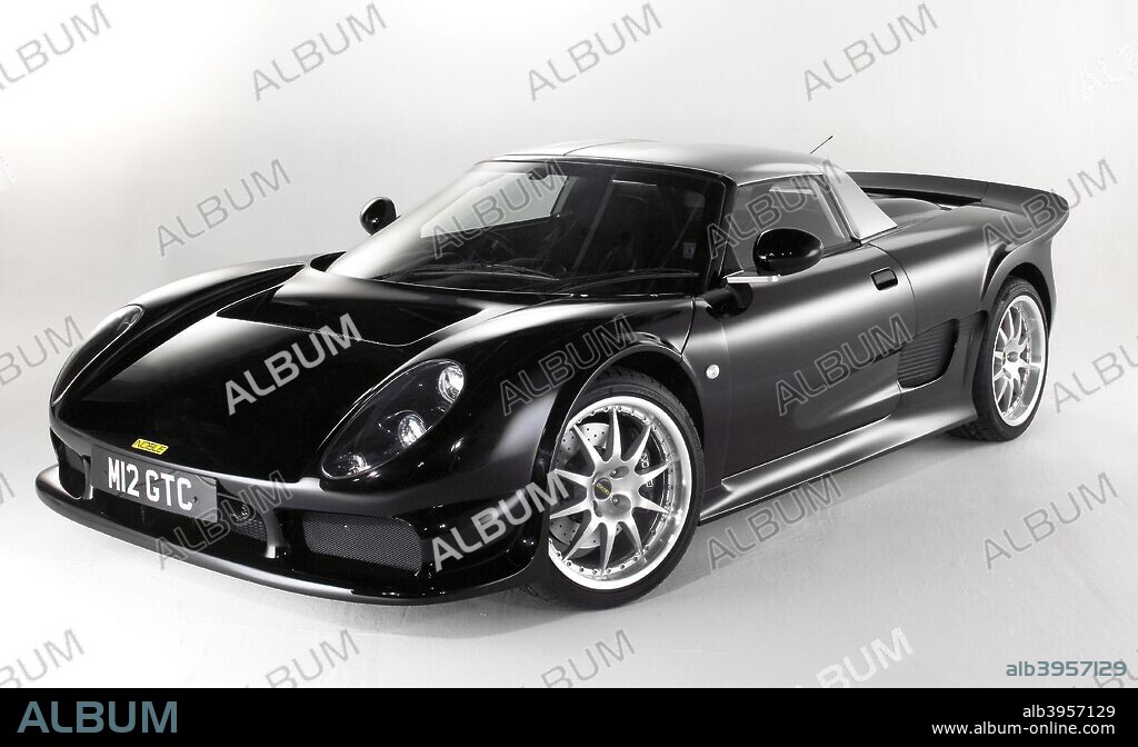 2004 Noble M12 GTC.