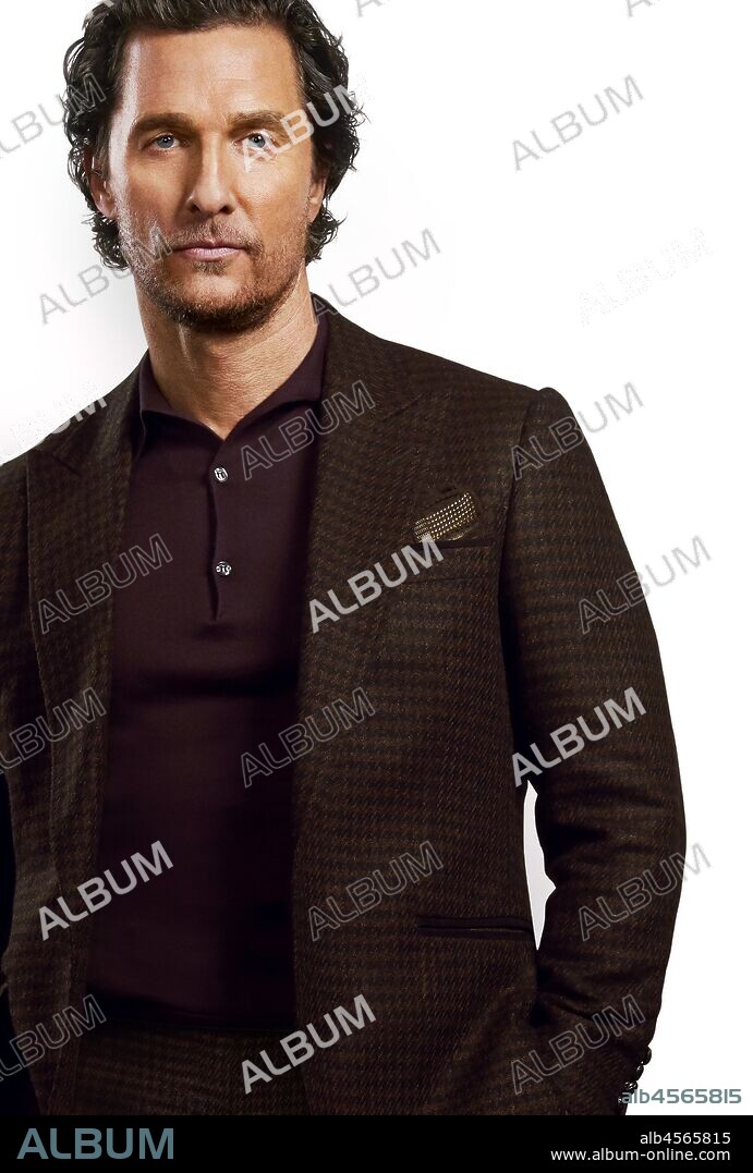 MATTHEW McCONAUGHEY in THE GENTLEMEN, 2020, unter der Regie von GUY RITCHIE. Copyright MIRAMAX.