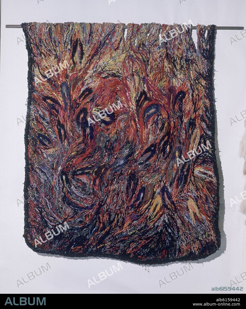 CONTE TERESA. TAPIZ - INFIERNO.