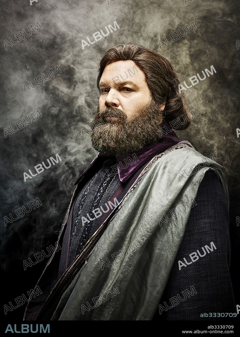 VINCENT D'ONOFRIO in EMERALD CITY, 2016, unter der Regie von TARSEM SINGH. Copyright NBC.