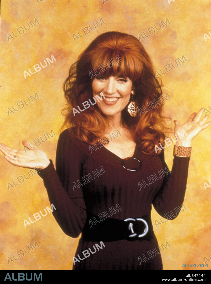 KATEY SAGAL en MATRIMONIO CON HIJOS-TV, 1987 (MARRIED WITH CHILDREN), dirigida por RON LEAVITT. Copyright COLUMBIA PICTURES TELEVISION.