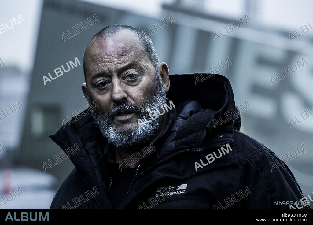 JEAN RENO en ESCUADRON DE ELITE, 2015 (ANTIGANG), dirigida por BENJAMIN ROCHER. Copyright Capture The Flag Films.