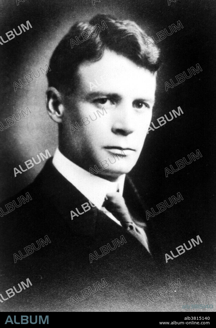 Howard Taylor Ricketts (1871-1910) was an American bacteriologist and  pathologist after whom the Rickettsiaceae family and the Rickettsiales are named. Ricketts undertook research at Northwestern University on blastomycosis. He later worked in the Bitterroot Valley of Montana and at the University of Chicago on Rocky Mountain spotted fever. While in Montana, Ricketts and his assistant discovered that the agent that carried the bacillus for the latter was a tick, the Rocky Mountain wood tick. Ricketts was devoted to his research and, on several occasions, injected himself with a pathogen to measure its effects. The pathogen causing Rocky Mountain spotted fever, Rickettsia rickettsii was named after him. n 1909, Ricketts became interested in a strand of typhus known as tabardillo, due to a major outbreak in Mexico City, and the apparent similarity of the disease to spotted fever. Days after isolating the organism that he believed caused typhus, he himself died of the disease. He was 39 years old.