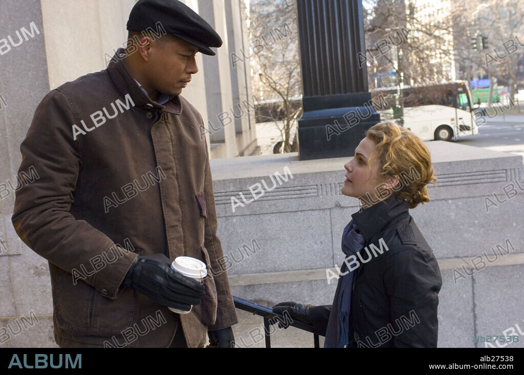 KERI RUSSELL und TERRENCE HOWARD in AUGUST RUSH, 2007, unter der Regie von KIRSTEN SHERIDAN. Copyright CJ ENTERTAINMENT/ODYSSEY ENTERTAINMENT/SOUTHPAW ENTERTAINMEN / GENSER, ABBOT.