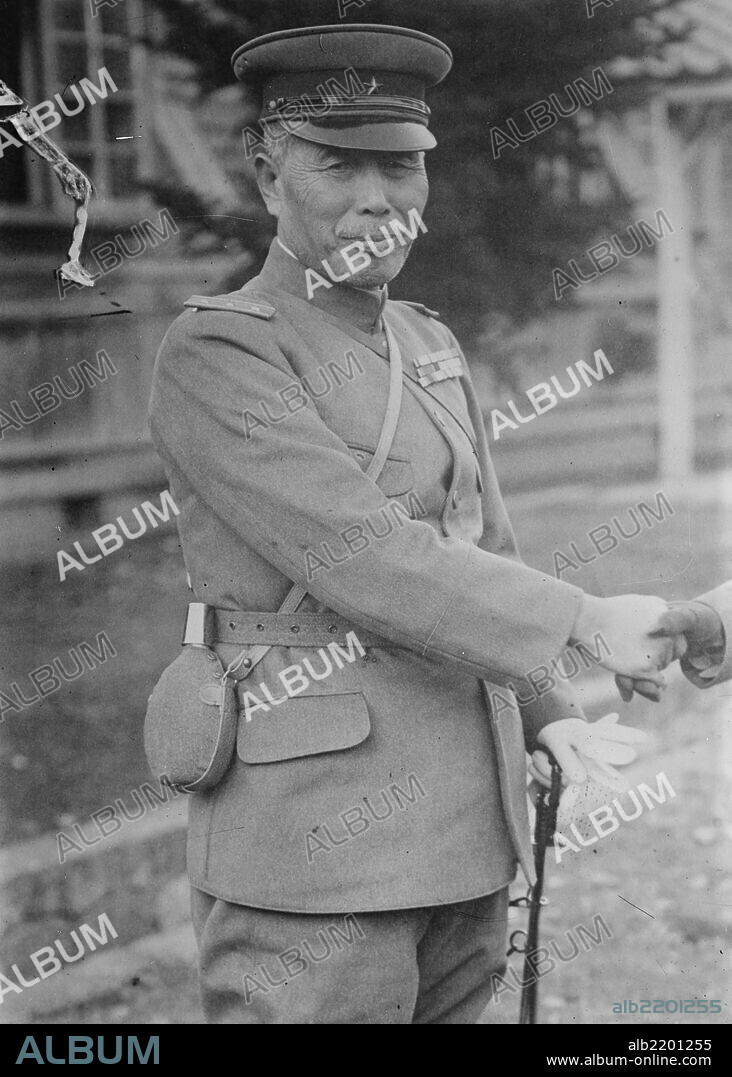 Gen. Giichi Tanaka; Baron Tanaka Giichi (?? ?? Tanaka Giichi ?), (22 June 1864–29 September 1929) was a general in the Imperial Japanese Army, politician, and the 26th Prime Minister of Japan from 20 April 1927 to 2 July 1929.