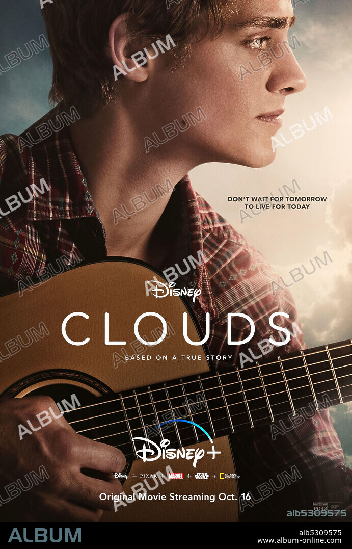 FIN ARGUS en CLOUDS, 2020, dirigida por JUSTIN BALDONI. Copyright Mad Chance / Wayfarer Studios.