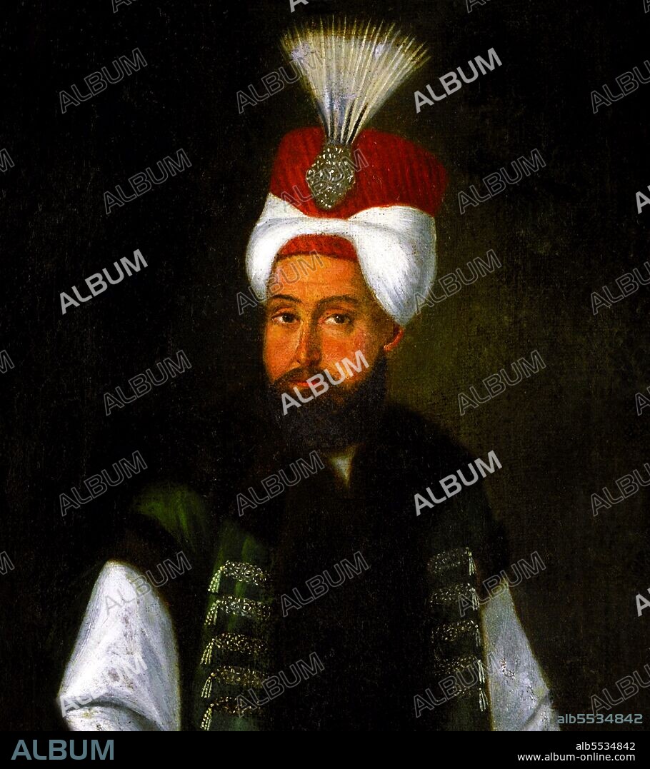 Selim III (Ottoman Turkish: ???? ???? Selim-i salis) (24 December 1761 – 28 or 29 July 1808) was the reform-minded Sultan of the Ottoman Empire from 1789 to 1807. The Janissaries eventually deposed and imprisoned him, and placed his cousin Mustafa on the throne as Mustafa IV.