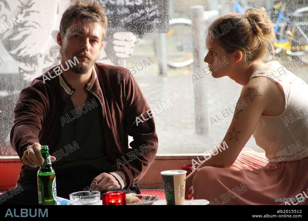 JAN CORNET and MANUELA VELLES in LOOKING FOR EIMISH, 2012 (BUSCANDO A EIMISH), directed by ANA RODRIGUEZ ROSELL. Copyright JANA FILMS.