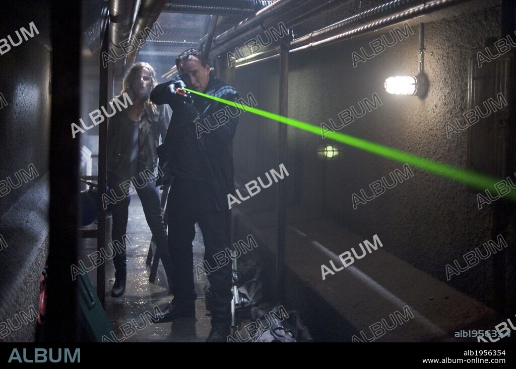 NICOLAS CAGE in STOLEN, 2012, directed by SIMON WEST. Copyright MILLENNIUM FILMS.