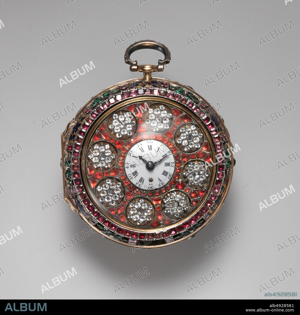 James Cox Pair case automaton watch British London Case maker