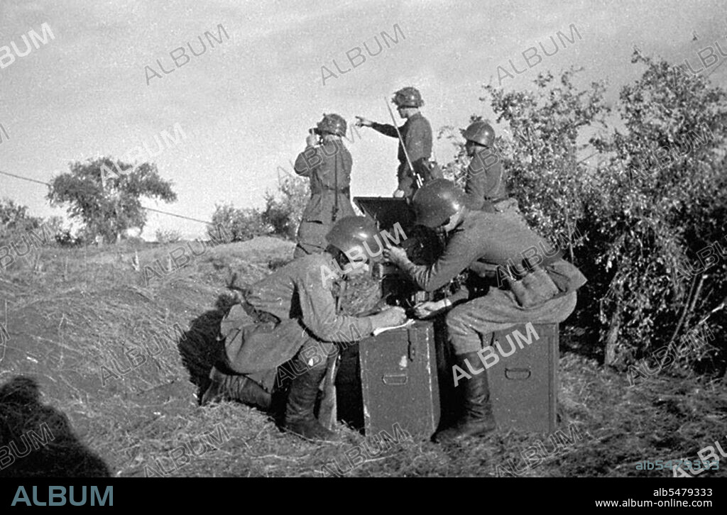 The Battle of Khalkhyn Gol was the decisive engagement of the undeclared Soviet–Japanese Border War fought between the Soviet Union, Mongolia and the Empire of Japan in 1939. The conflict was named after the river Khalkhyn Gol, which passes through the battlefield. In Japan, the decisive battle of the conflict is known as the Nomonhan Incident (Nomonhan Jiken) after a nearby village on the border between Mongolia and Manchuria. The battles resulted in total defeat for the Japanese Sixth Army. Casualty estimates vary widely: Some sources say the Japanese suffered 45,000 or more soldiers killed with Soviet casualties of at least 17,000. The Japanese officially reported 8,440 killed and 8,766 wounded, while the Soviets initially claimed 9,284 total casualties. Although this engagement is little known in the West, it had profound implications on the conduct of World War II. It may be said to be the first decisive battle of World War II, because it determined that the two principal Axis Powers, Germany and Japan, would never geographically link up their areas of control through Russia. The defeat convinced the Imperial General Staff in Tokyo that the policy of the North Strike Group, favoured by the Imperial Japanese Army, which wanted to seize Siberia as far as Lake Baikal for its resources, was untenable. Instead the South Strike Group, favored by the Imperial Japanese Navy, which wanted to seize the resources of Southeast Asia, especially the petroleum and mineral-rich Dutch East Indies, gained ascendancy, leading directly to the attack on Pearl Harbor two and a half years later in December 1941.