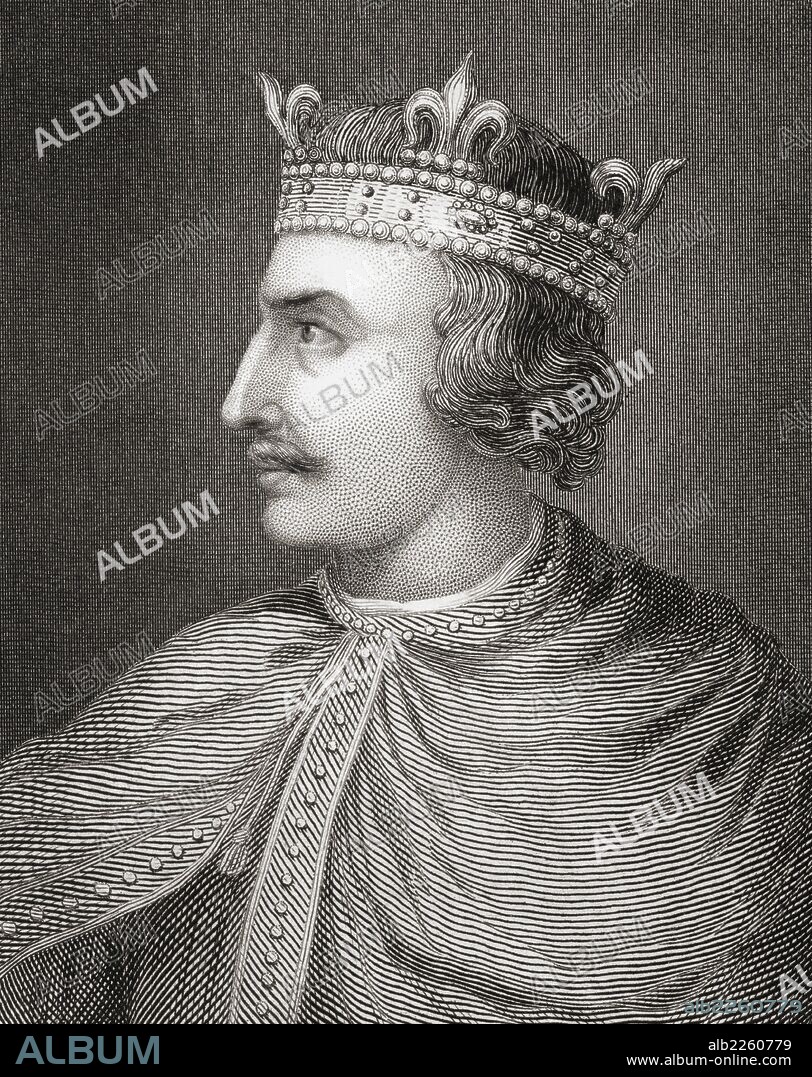 Henry I.