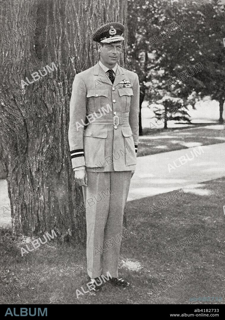 Prince George, Duke of Kent,  1902 - 1942.  Fourth son of King George V and Queen Mary.  He was killed whilst on active service in a military air crash.