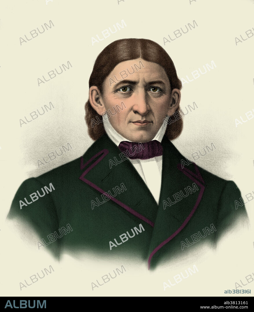 Friedrich Fröbel, German Pedagogue