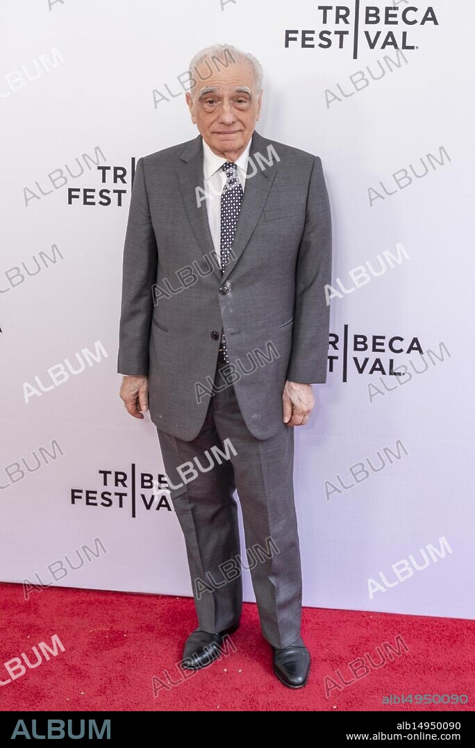 June 6, 2025, New York, New York, USA: Martin Scorsese attends special screening of movie 'Kundun' during Tribeca Film Festival in celebration of 90th birthday of Dalai Lama at SVA in New York on June 6, 2025 (Credit Image: © Lev Radin/ZUMA Press Wire).