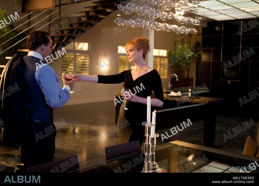 NICOLAS CAGE y NICOLE KIDMAN en BAJO AMENAZA, 2011 (TRESPASS), dirigida por JOEL SCHUMACHER. Copyright MILLENNIUM FILMS.