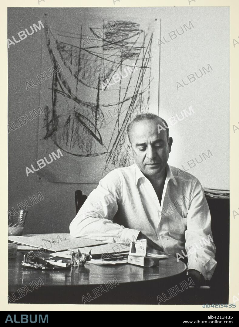 Corpera. Sanford H. Roth; American, 1906-1962. Date: 1947-1955. Dimensions: 34 x 25.3 cm (image/paper); 45.6 x 35.5 cm (mount). Gelatin silver print. Origin: United States.