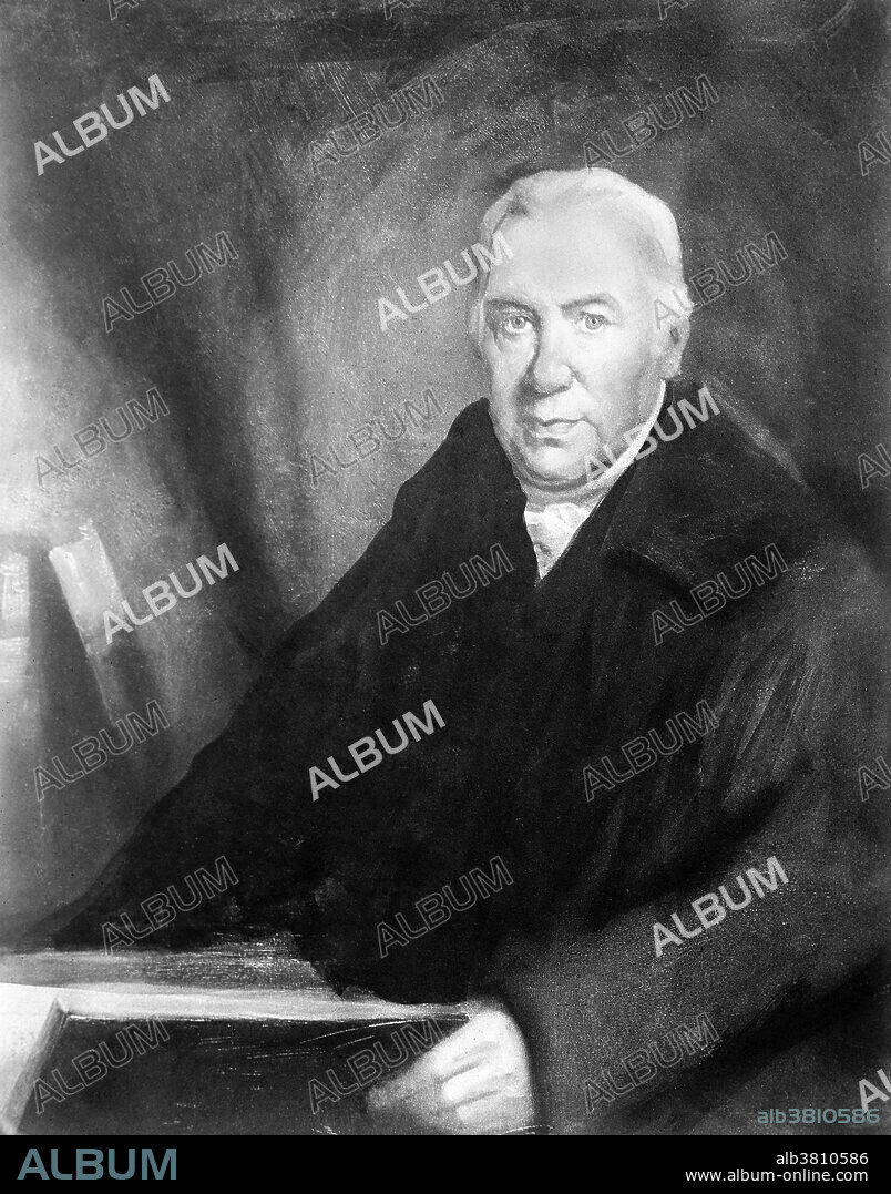 Daniel Rutherford (November 3, 1749 - December 15, 1819) was a Scottish physician, chemist and botanist who discovered and isolated nitrogen gas in 1772. He kept a mouse in a container of air until it died, burned a candle until it was extinguished and finally burned phosphorus until it would not burn anymore. He passed the remaining gas through an alkaline solution to remove any carbon dioxide. Rutherford called the remaining gas "noxious air" or "phlogisticated air" because it would not support life or combustion. He was a professor of botany at the University of Edinburgh and keeper of the Royal Botanic Garden Edinburgh. He died in 1819 at the age of 70.