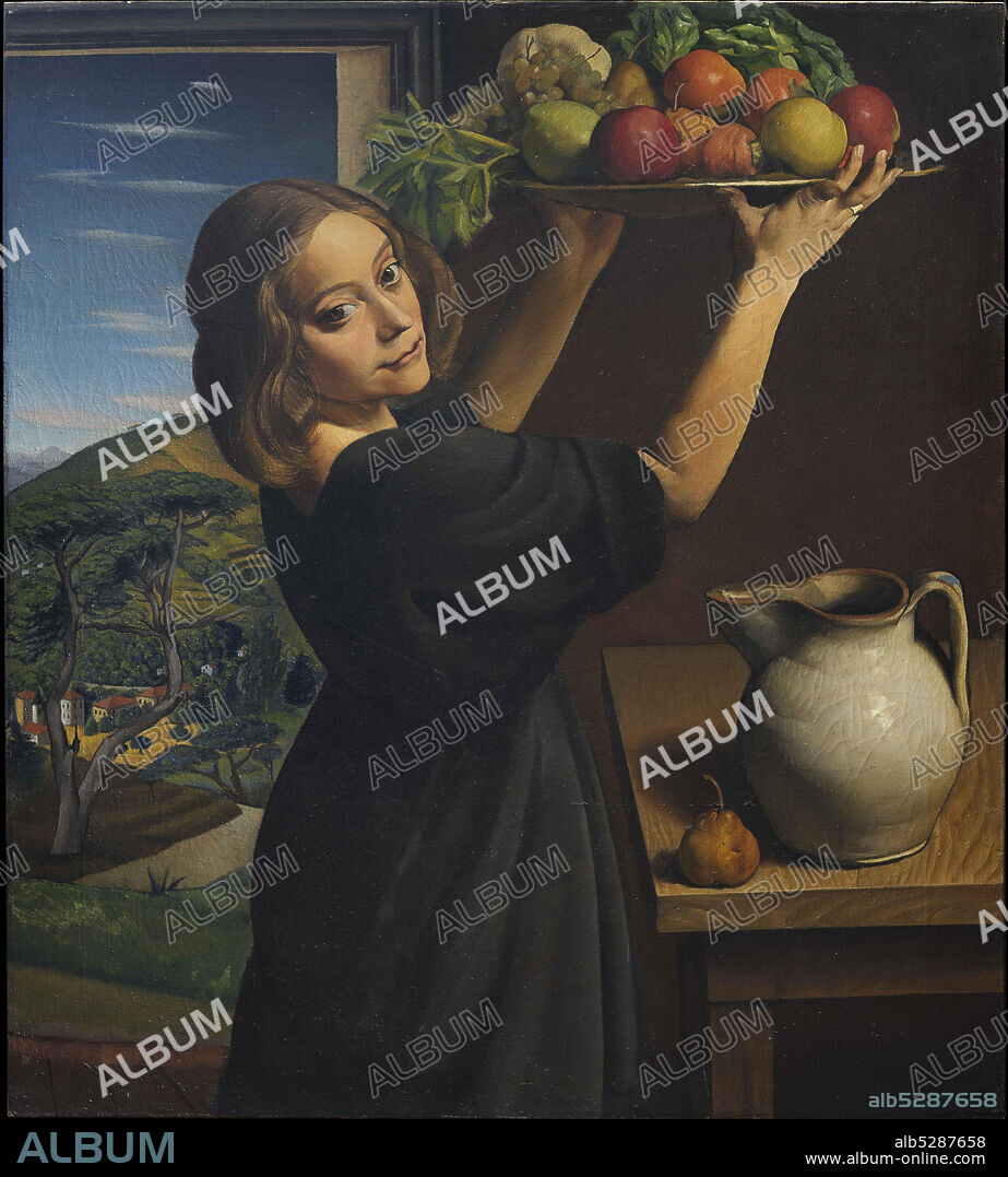 ACHILLE FUNI. La terra.