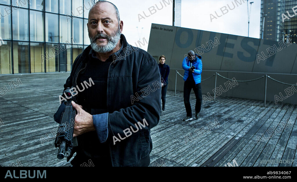 JEAN RENO en ESCUADRON DE ELITE, 2015 (ANTIGANG), dirigida por BENJAMIN ROCHER. Copyright Capture The Flag Films.