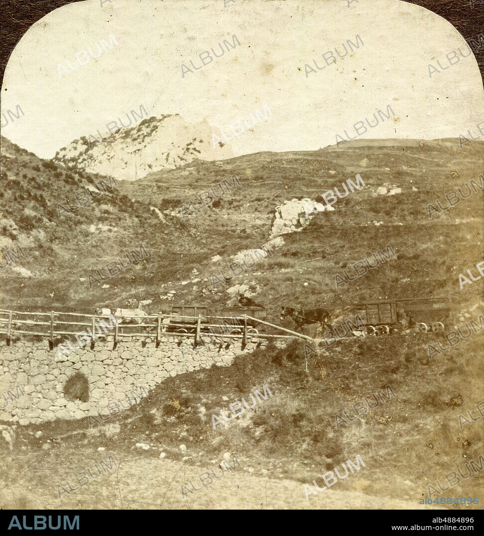 S. A. CARBONES DE BERGA. Minas de Berga.