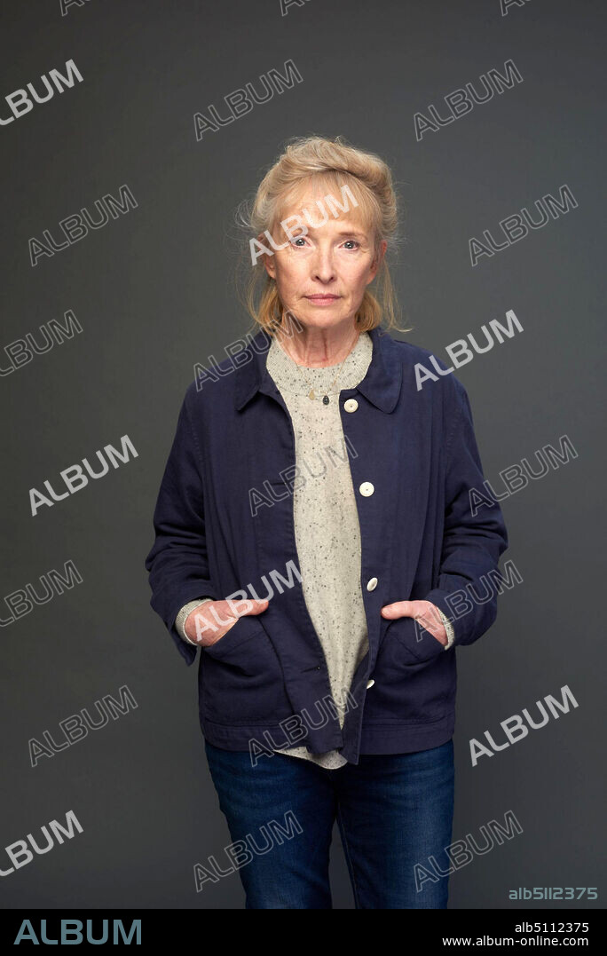 LINDSAY DUNCAN in BLACKBIRD, 2019 (LA DECISIÓN), directed by ROGER MICHELL. Copyright Eclectic Pictures / Millennium Media / SF Studios.