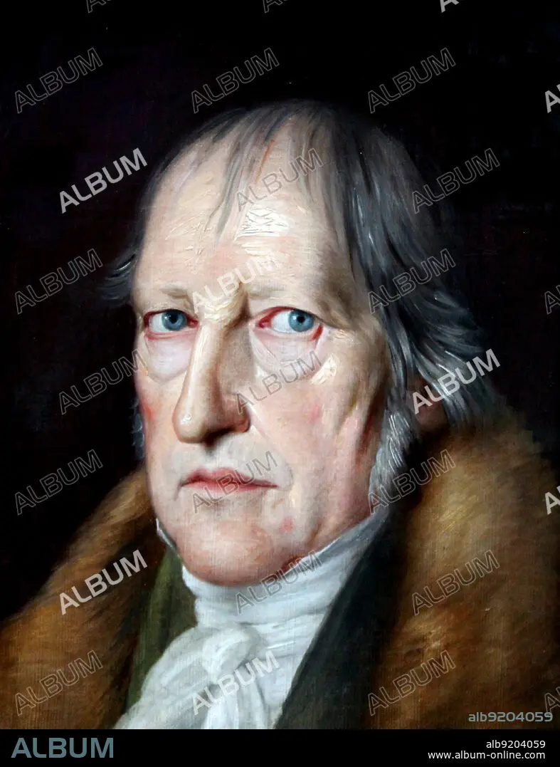 Georg Wilhelm Friedrich Hegel Samtliche Werke 6 Edited by