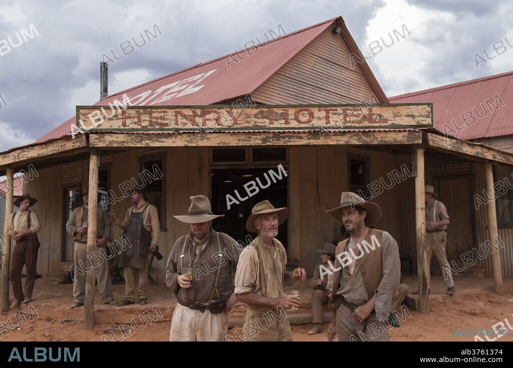 SWEET COUNTRY, 2017, dirigida por WARWICK THORNTON. Copyright BUNYA PRODUCTIONS.